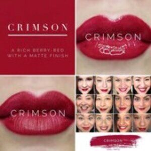Lipsense - Crimson